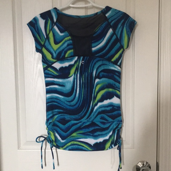 Core Andrea Jovine Athletic Top XS - Picture 4 of 8